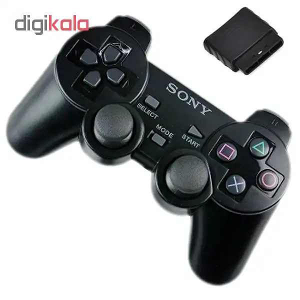 دسته بازی پلی‌استیشن 2 سونی مدل 10015GR