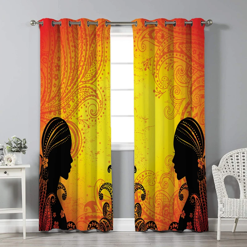 پرده نیروانا مدل pm1141 سایز 280 × 140 سانتی متر