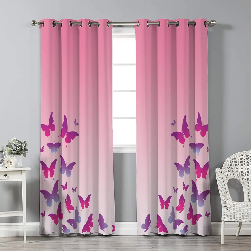 پرده نیروانا مدل pm1162 سایز 280 × 140 سانتی متر