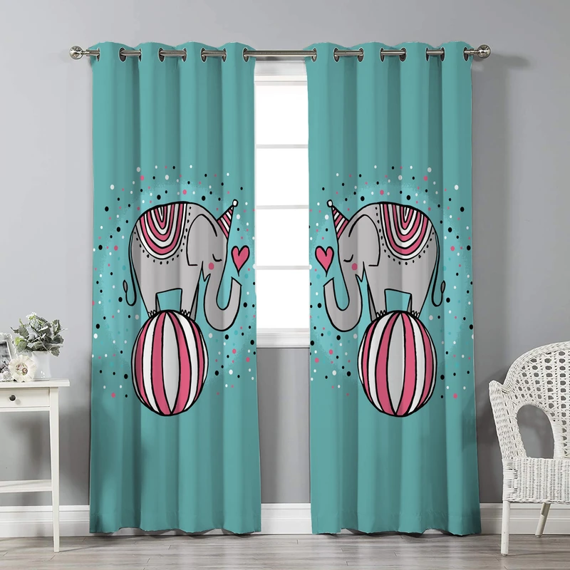 پرده نیروانا مدل pm1163 سایز 280 × 140 سانتی متر