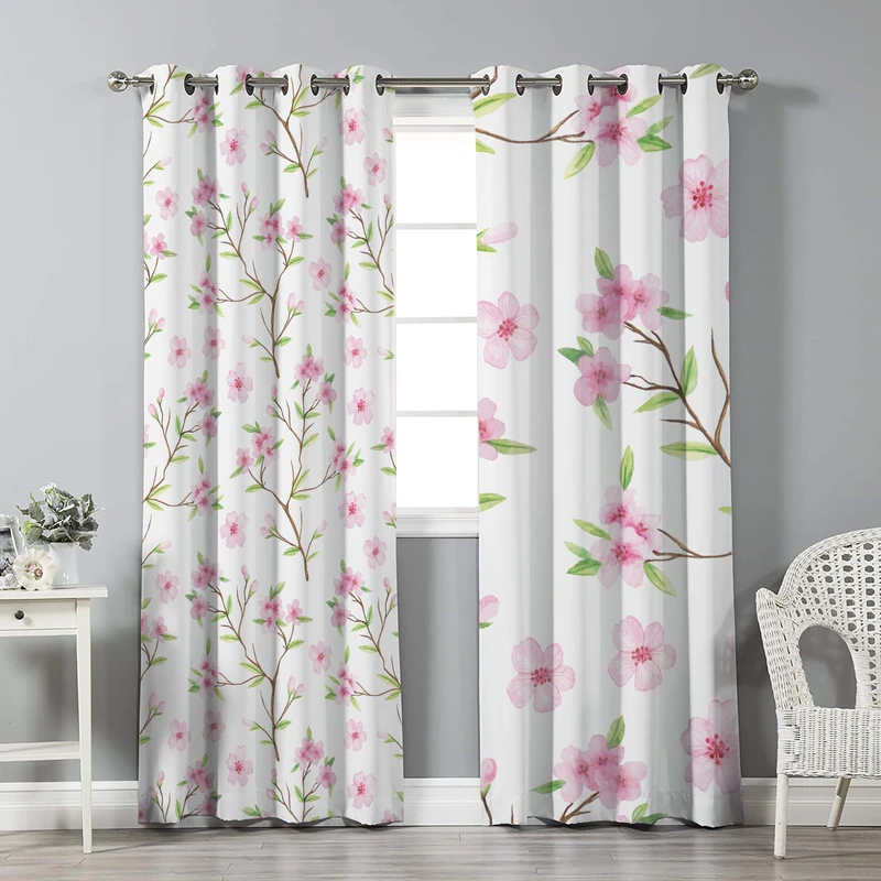 پرده نیروانا مدل pm1184 سایز 280 × 140 سانتی متر