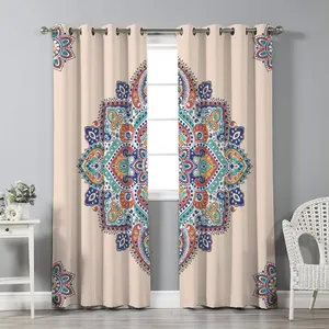 پرده نیروانا مدل pm1192 سایز 280 × 140 سانتی متر