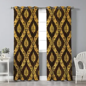 پرده نیروانا مدل pm1250 سایز 280 × 140 سانتی متر