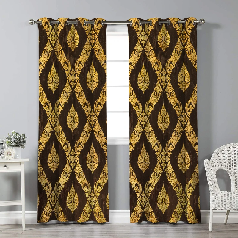 پرده نیروانا مدل pm1250 سایز 280 × 140 سانتی متر