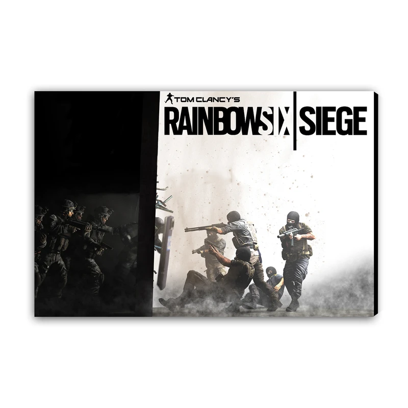 تابلو شاسی طرح Rainbow Six مدل As1133