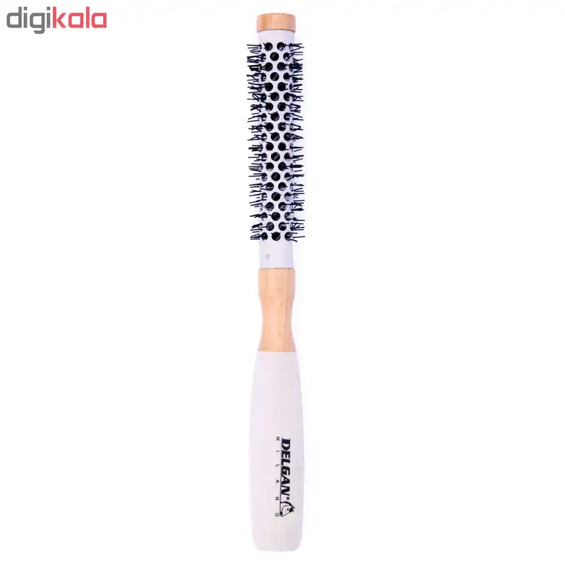 برس مو دلگان مدل W11-R0215-109-VW07