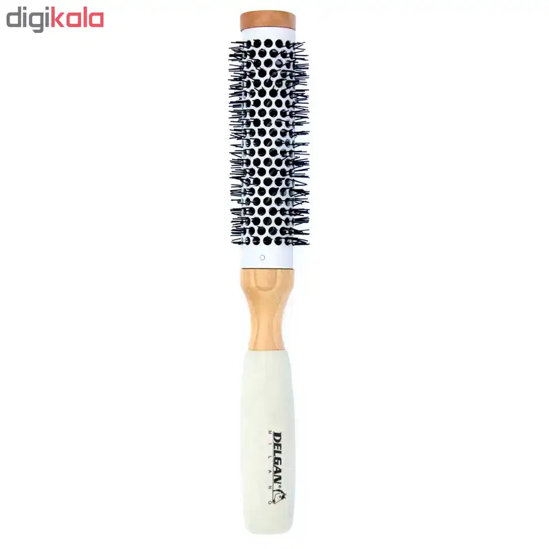 برس مو دلگان مدل W11-R0225-109-VW07