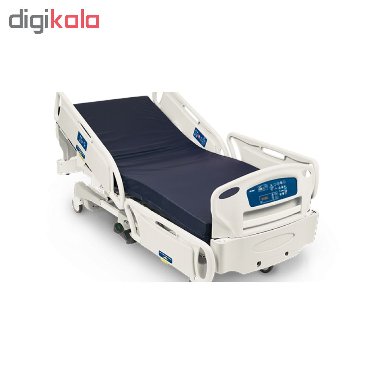 جک گازی تخت بیمارستان حتم مدل H2810