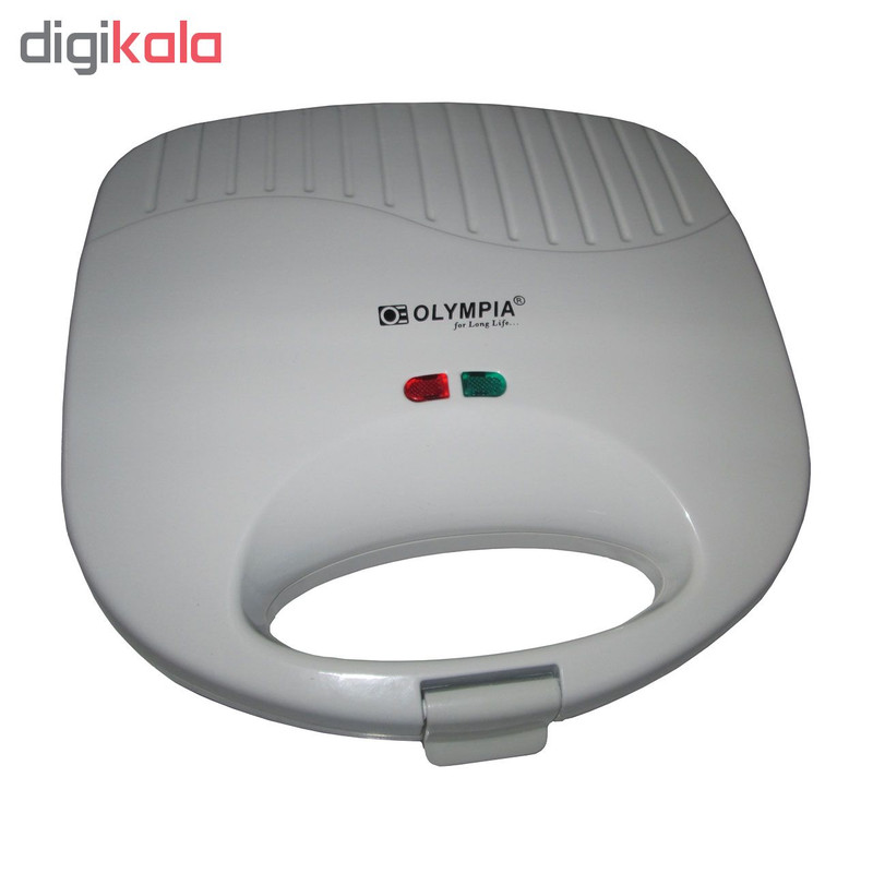 ساندویچ ساز المپیا مدل OE-508