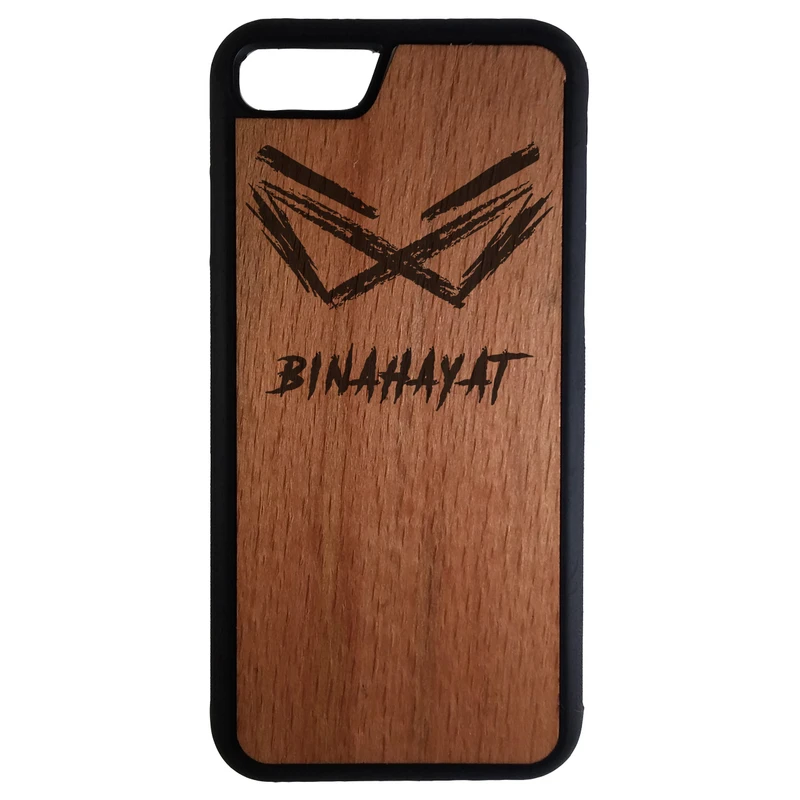 کاور طرح بی نهایت کد 1105410943144 مناسب برای گوشی موبایل اپل iphone 6 plus/6s plus