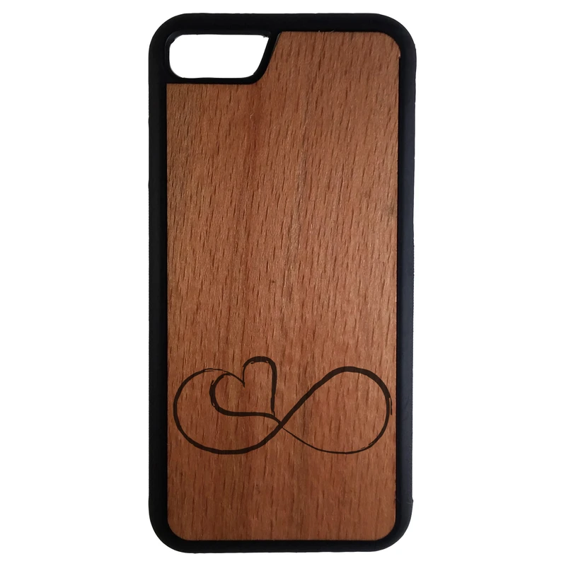 کاور طرح عشق کد 1105410943144 مناسب برای گوشی موبایل اپل iphone 6 plus/6s plus