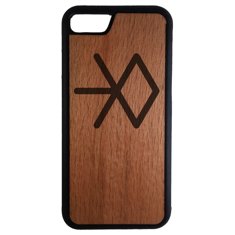 کاور طرح exo کد 1105410943144 مناسب برای گوشی موبایل اپل iphone 6 plus/6s plus