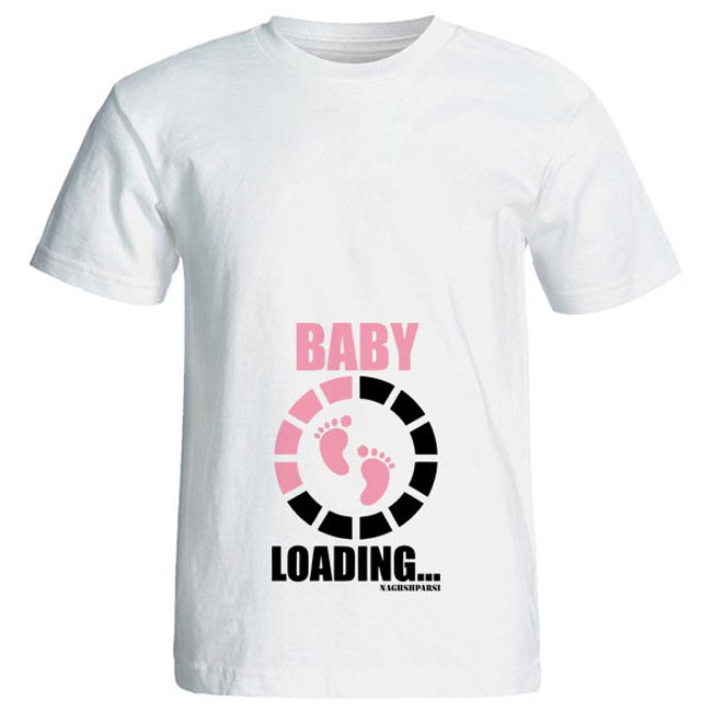 تی شرت بارداری کد 3959