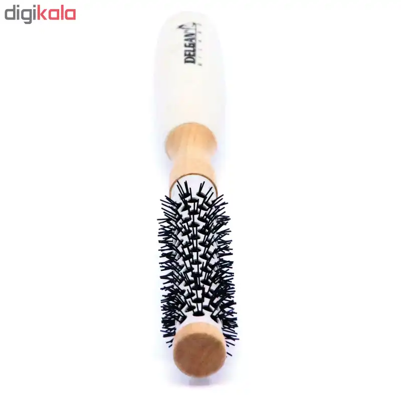 برس مو دلگان مدل W11-R0215-109-VW07