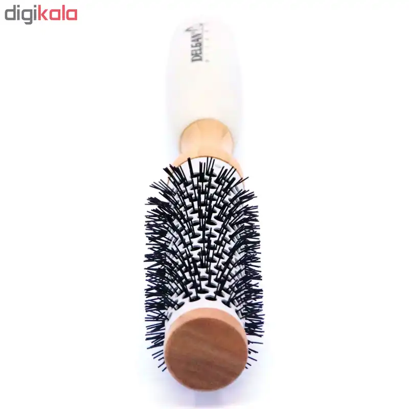 برس مو دلگان مدل W11-R0225-109-VW07