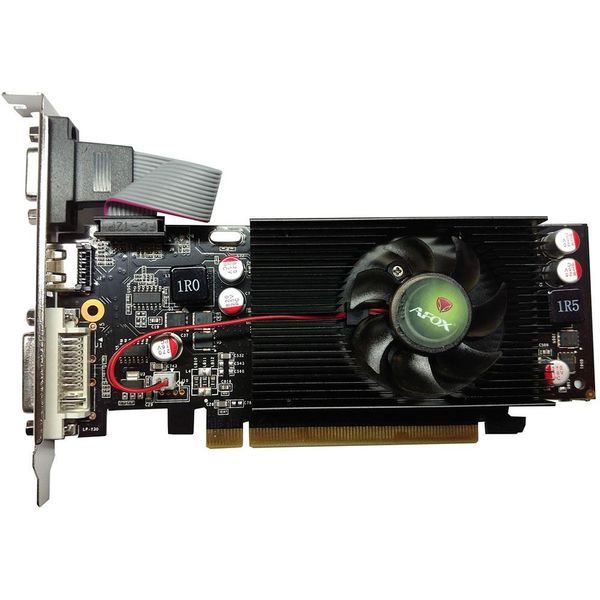 کارت گرافیک ای فاکس مدل GT 210 کارت گرافیک ای فاکس مدل GT 210