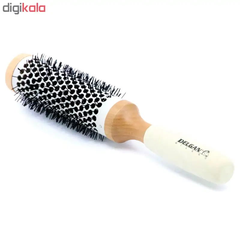 برس مو دلگان مدل W11-R0235-109-VW07