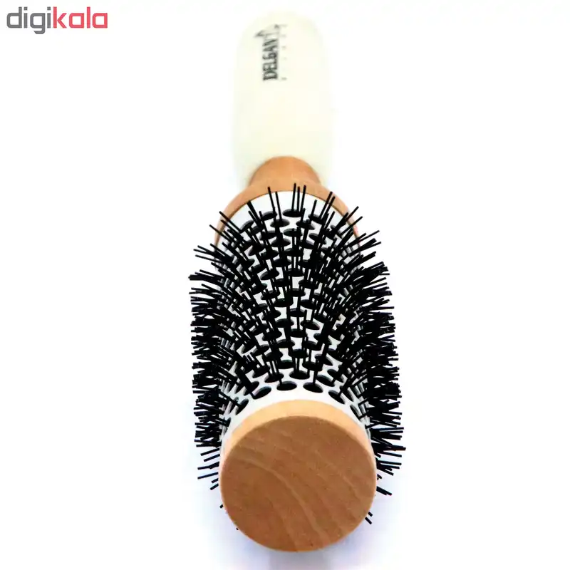 برس مو دلگان مدل W11-R0235-109-VW07