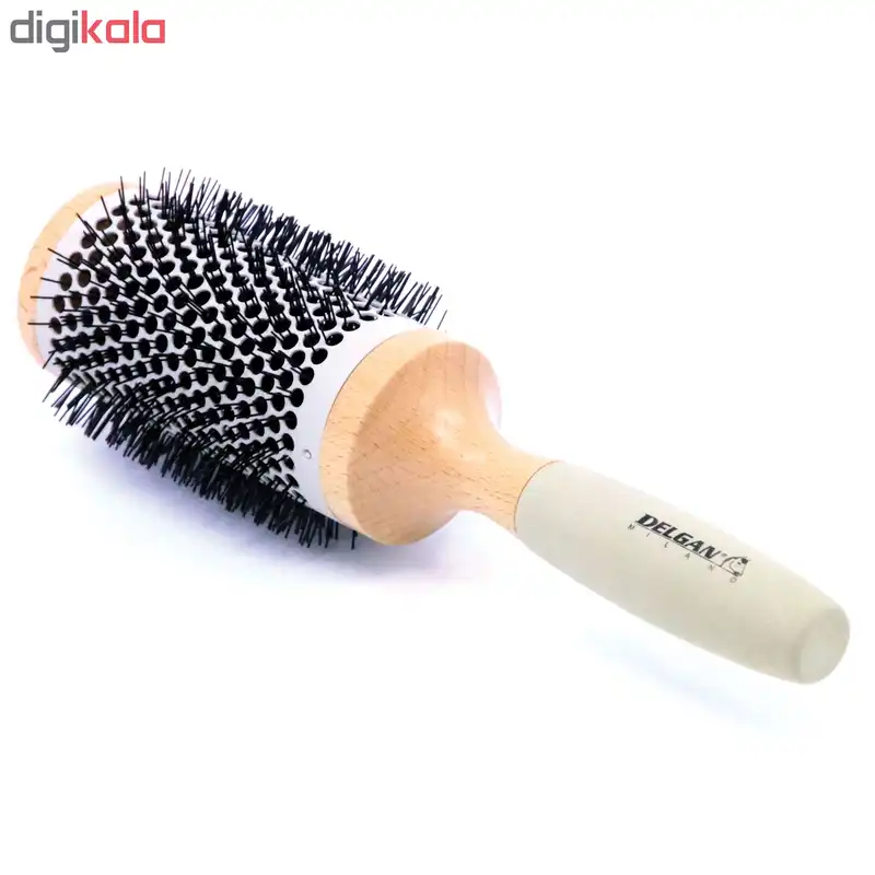 برس مو دلگان مدل W11-R0255-109-VW07