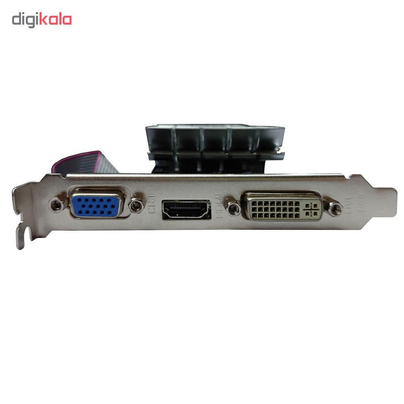 کارت گرافیک ای فاکس مدل GT 210
