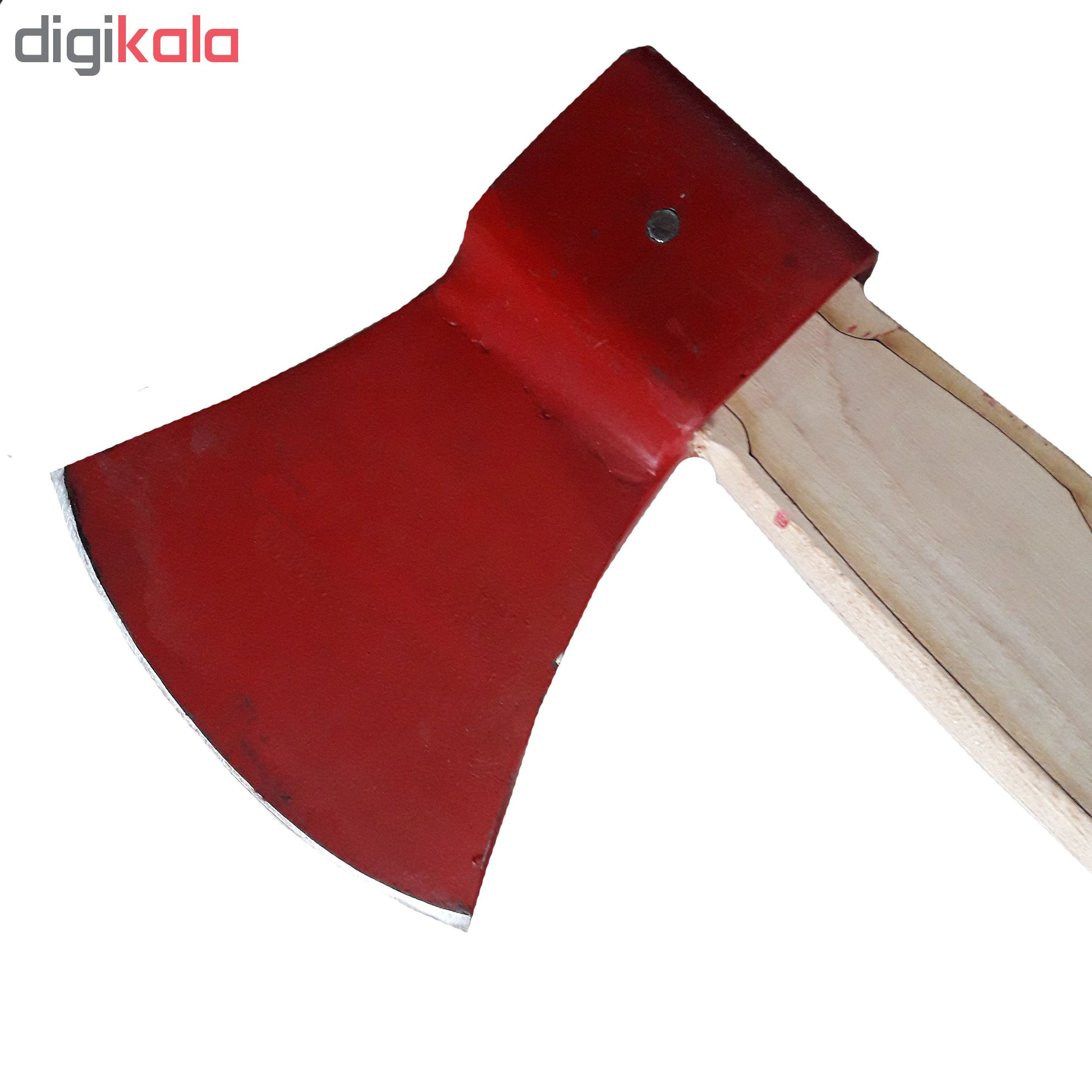 تبر صنایع دستی زنجان بهرامی کد b-130