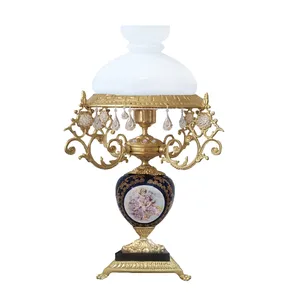 آباژور رومیزی پاتریس کلاسیک کد pat-290