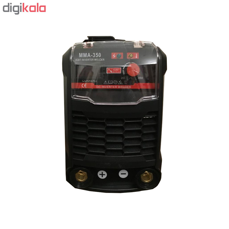 دستگاه جوش اینورتر 350 آمپر ایزی پاور مدل MMA-350