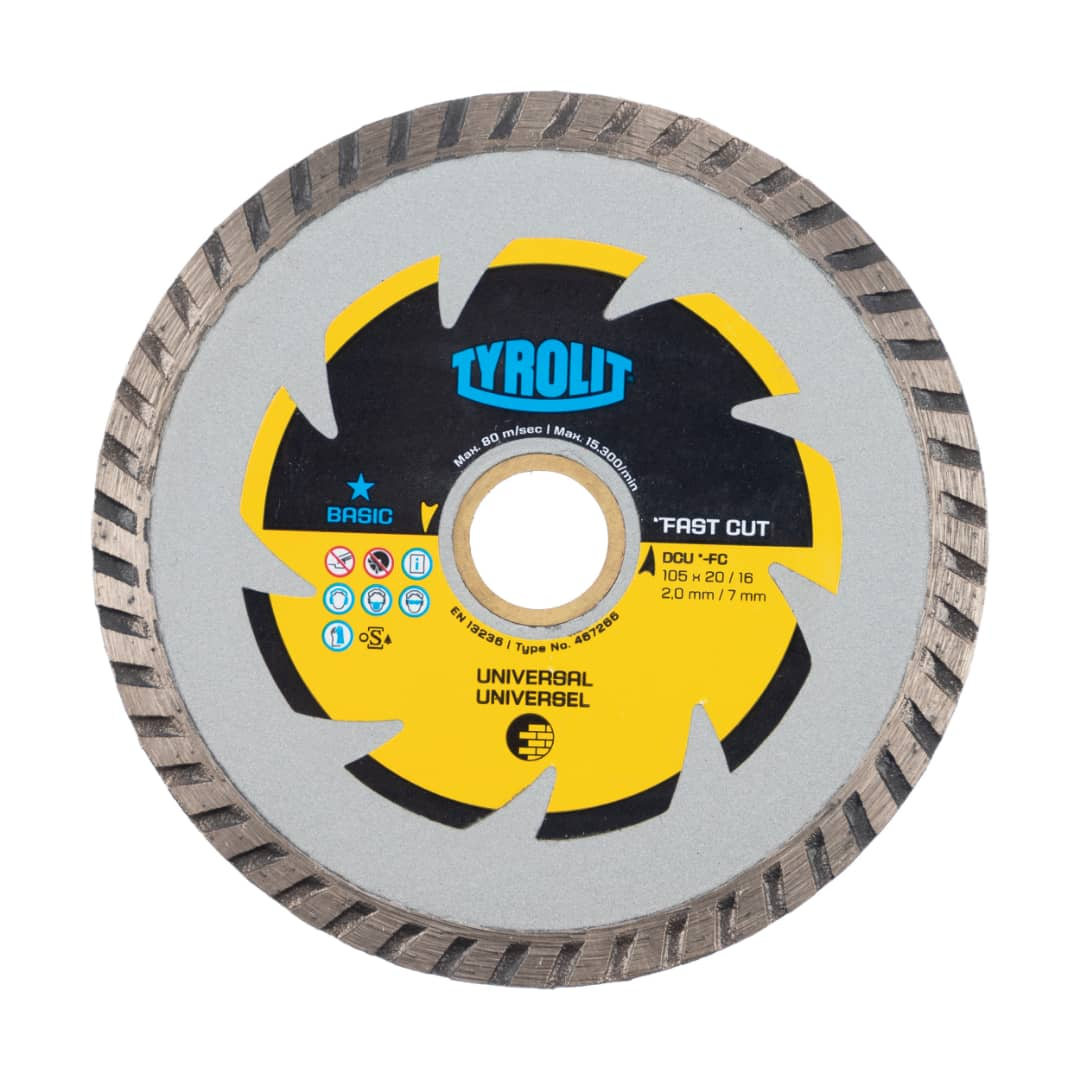 صفحه فرز الماسه تیرولیت مدل BASIC