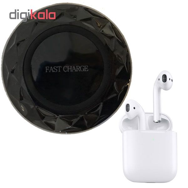 هدفون بی سیم مدل H2-V2