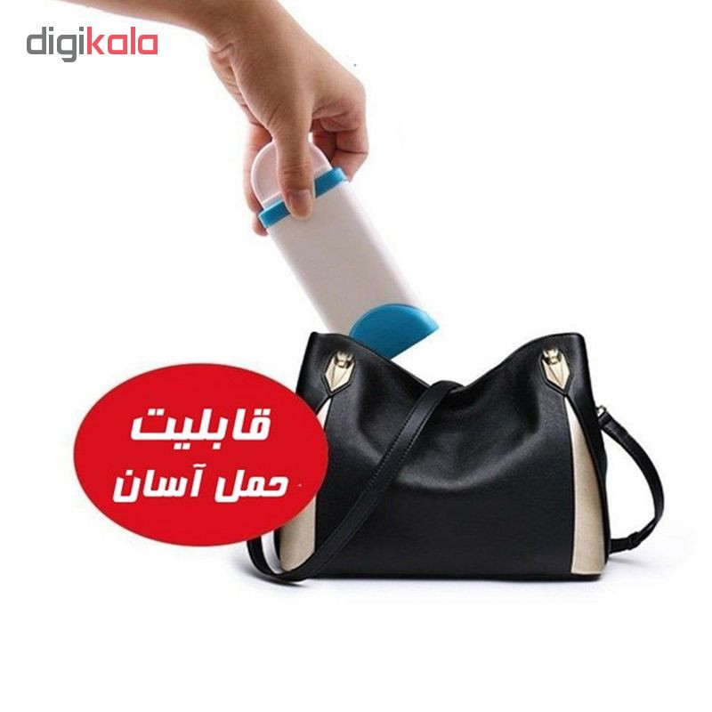 پرزگیر لباس فور ویزارد کد 100000440 پرزگیر لباس فور ویزارد کد 100000440