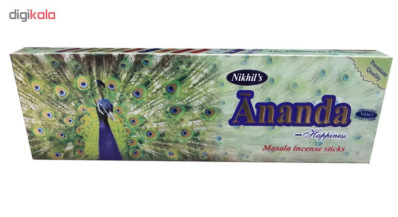 عود نخیل مدل Ananda کد 1137