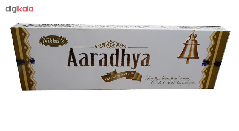 عود نخیل مدل Aaradhya کد 1138 عود نخیل مدل Aaradhya کد 1138