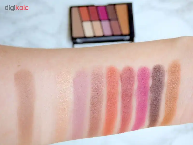 پالت سایه چشم وت ان وایلد مدل 758