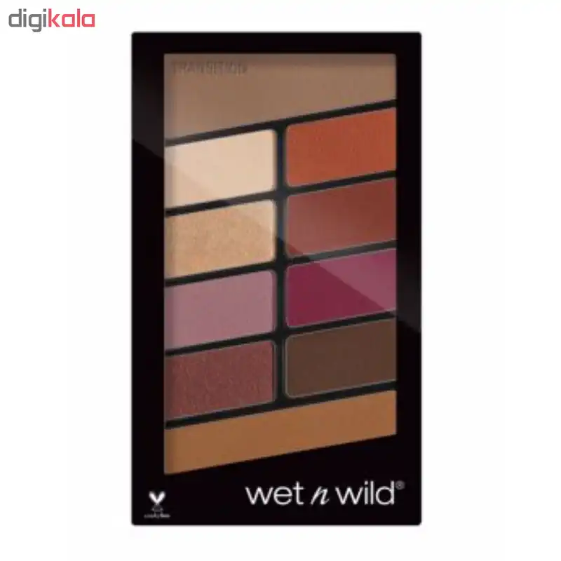 پالت سایه چشم وت ان وایلد مدل 758