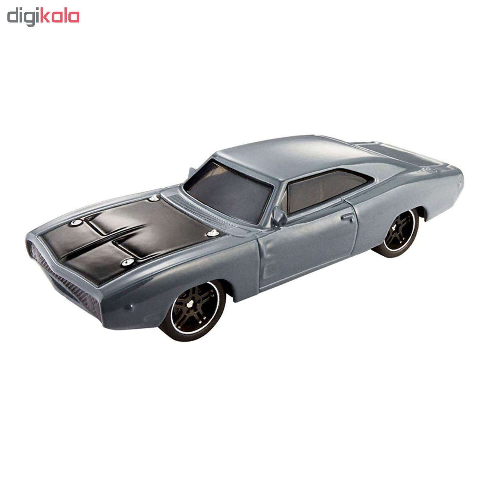 ماشین بازی متل مدلFast-furious-Dodge charger1970 کد FCF44