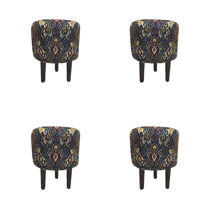 پاف مدل سبزینه RS-1008 بسته 4 عددی