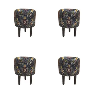پاف مدل سبزینه RS-1008 بسته 4 عددی