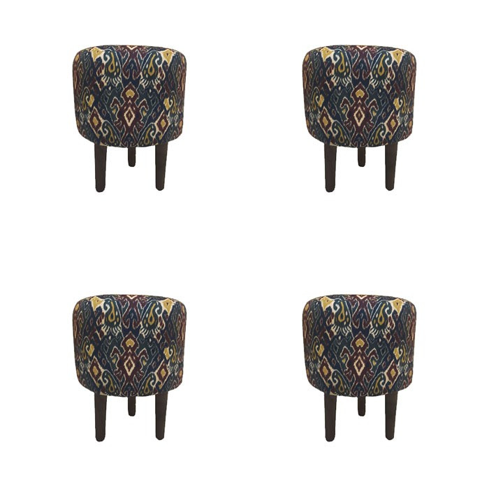 پاف مدل سبزینه RS-1008 بسته 4 عددی