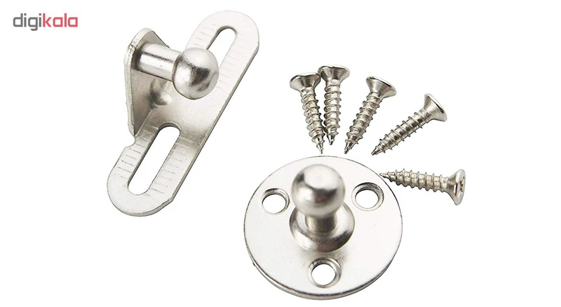 عکس شماره 5 : جک کابینت اکسلنت مدل 100n بسته 2 عددی