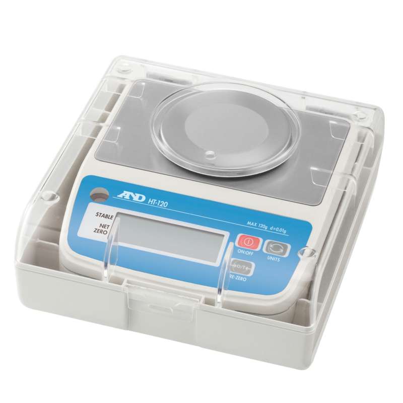 ترازو دیجیتال اند مدل HT-120