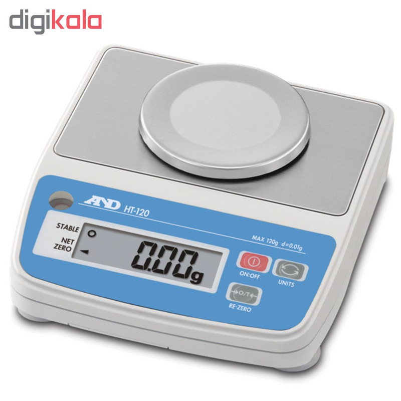 ترازو دیجیتال اند مدل HT-120
