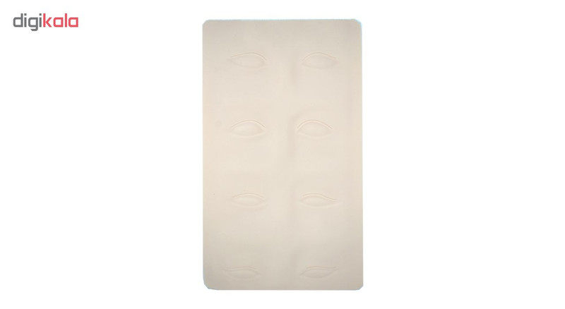 پوست مصنوعی تتو چشم و ابرو کد 001