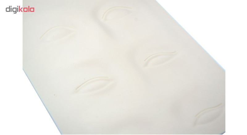 پوست مصنوعی تتو چشم و ابرو کد 001