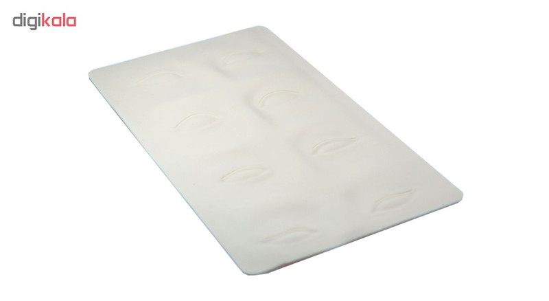 پوست مصنوعی تتو چشم و ابرو کد 001