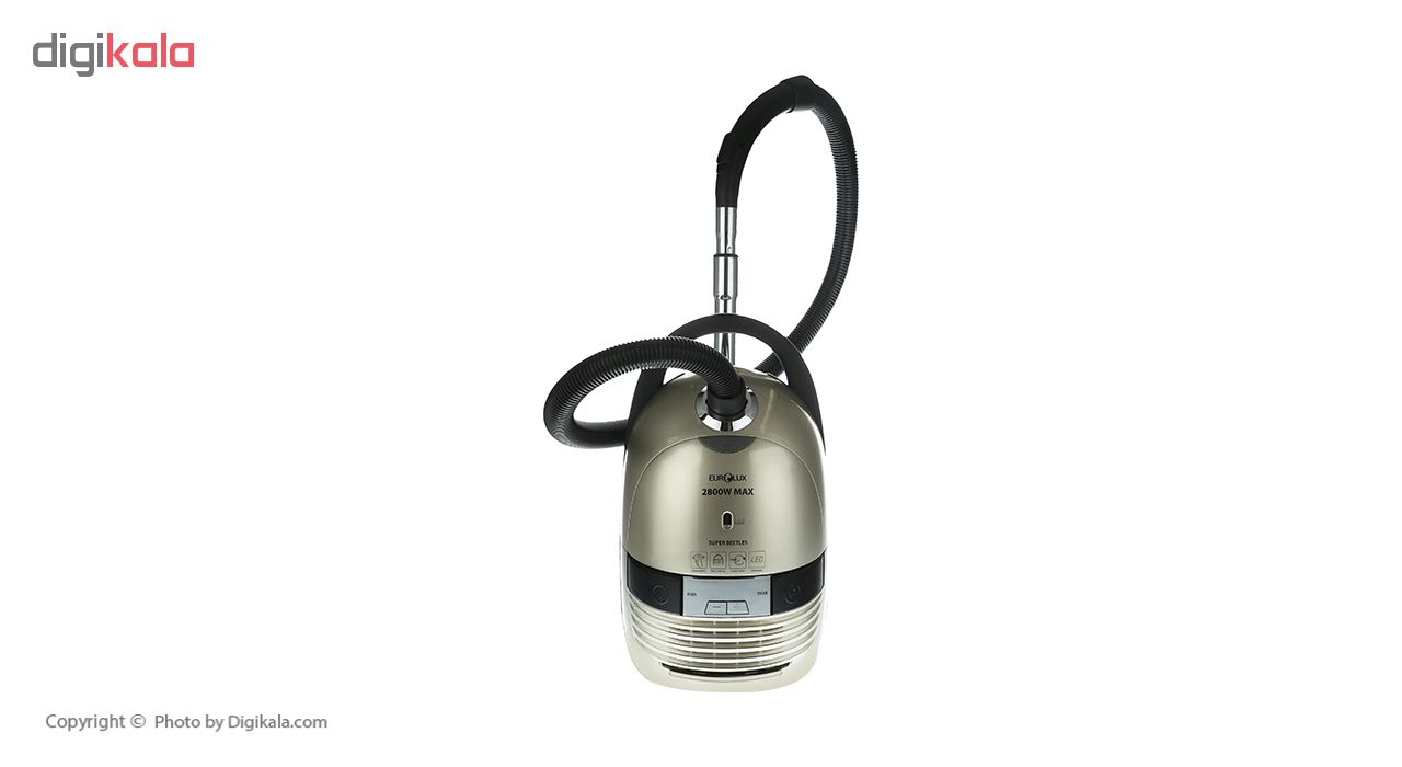 جاروبرقی یورولوکس مدل EU-VC2240MGB