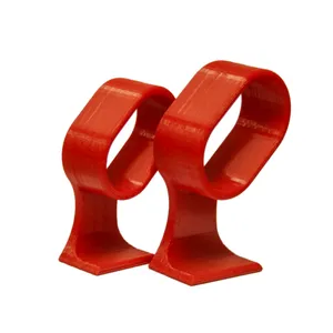 پایه نگهدارنده ساعت کد pla88 مجموعه 2 عددی