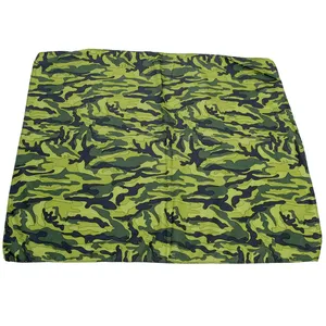 دستمال سر و گردن مدل Triangle کد CG