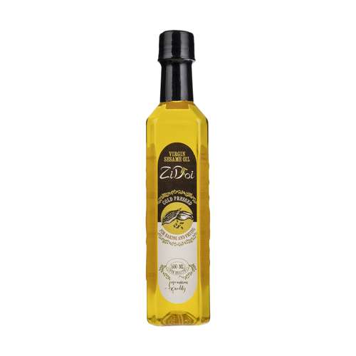 روغن کنجد زی دوی - 500 میلی لیتر