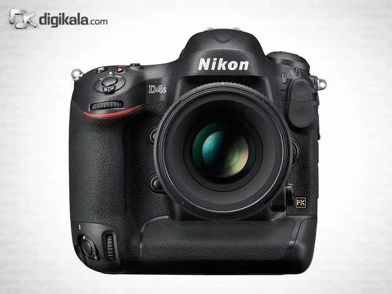 دوربین دیجیتال نیکون D4s