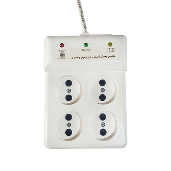 محافظ ولتاژ سارا کد 11